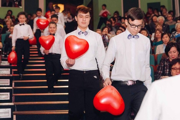 Концерт «Любимой маме»