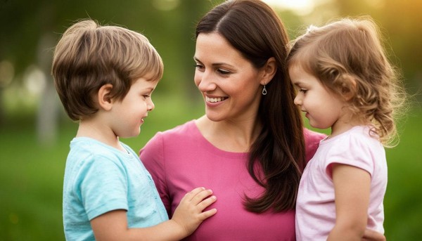 Тематическая программа «Золотое слово — мама»