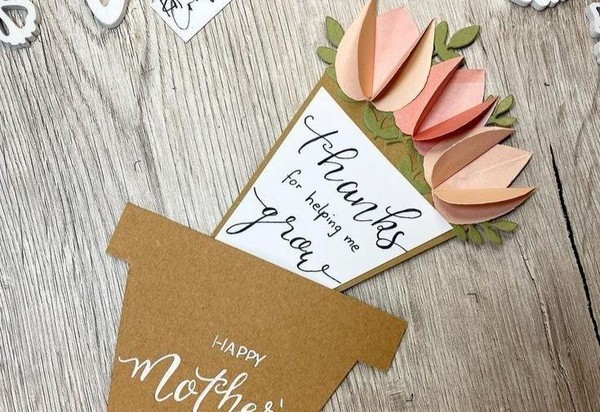 Нежный праздник мам