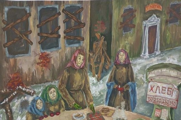 «Великой Победе посвящается»