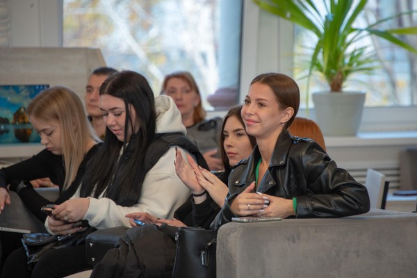 Цикл лекций «Открытия, меняющие мир: встречи с гениями науки»