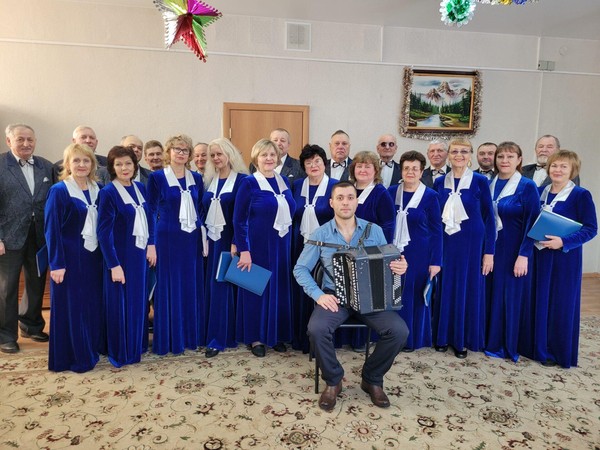 Концерт «От романса до напева»