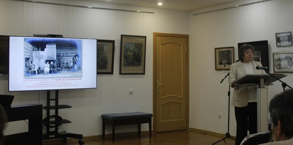 Лекция «Образ Бориса Годунова в трагедии А. С. Пушкина»