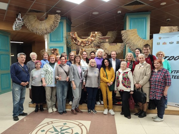 «Чтоб не терялась с прошлым связь»