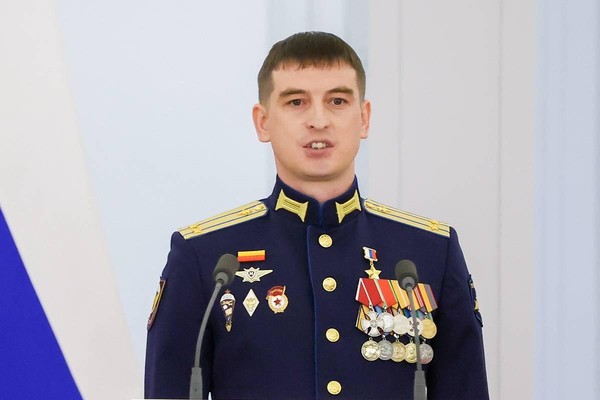 Тематическая беседа «Герой России С. В. Иштуганов»