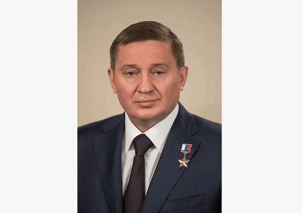 Тематическая беседа «Герой России А. И. Бочаров»