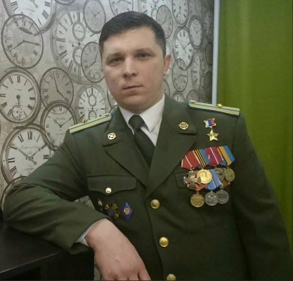 Тематическая беседа «Герой России Г. Н. Галкин»