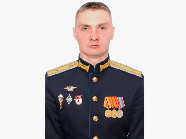 Тематическая беседа «Герой России А. В. Шишков»