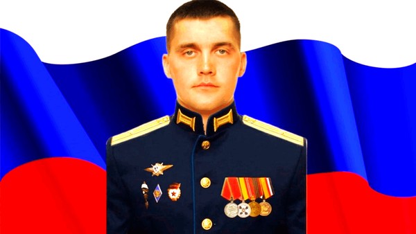 Тематическая беседа «Герой России А. Н. Осокин»