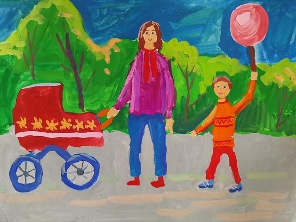 «День матери»