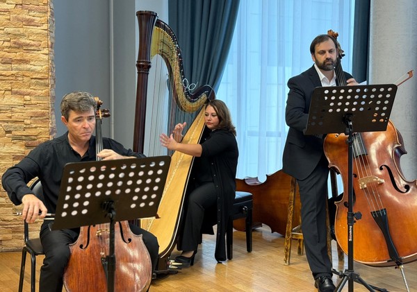 Закрытие профильной смены по модели образовательного центра Сириус