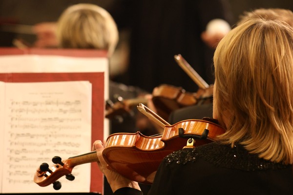 Ансамбль солистов Губернаторского симфонического. Чайковский