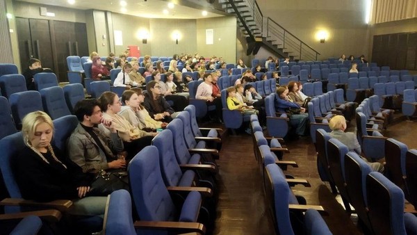 Творческая встреча