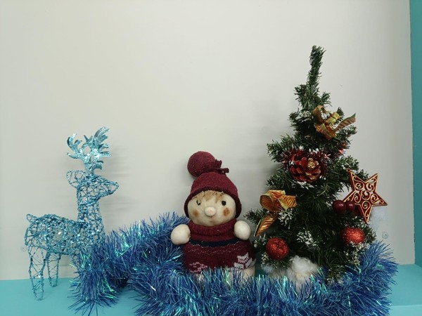 Мастер-класс «Сказочный Гномик»