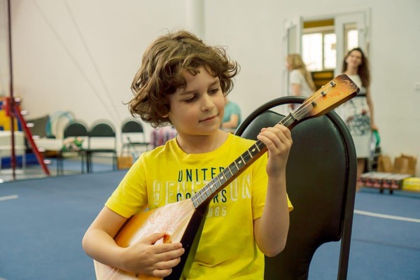 Литературный концерт