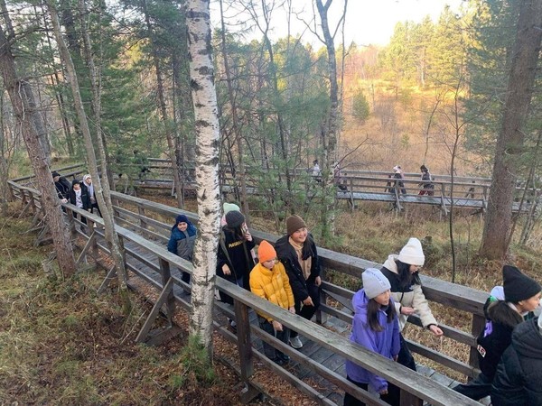 Экскурсия «Этнографическое путешествие на Байкал»