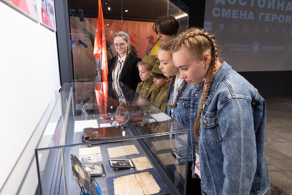 Выставка «По зову сердца»