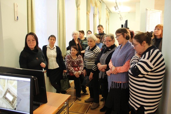 Дни Русского музея в Республике Марий Эл