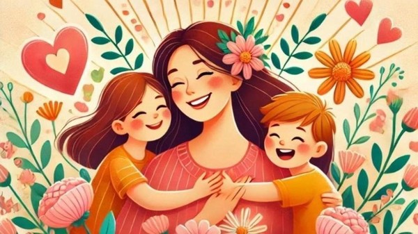 «Добрая моя, мама»