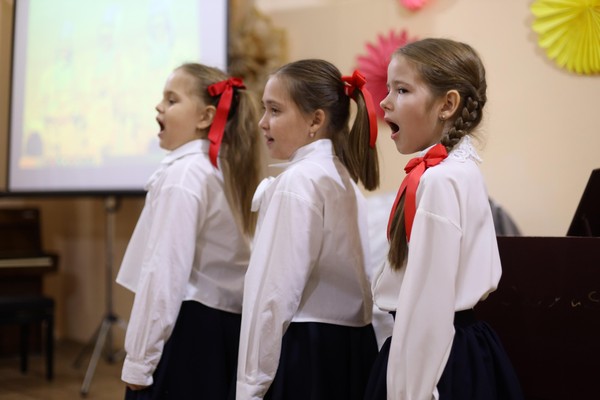 «Первоклассные таланты»