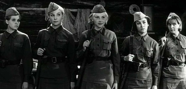 Встреча «Кино о войне»