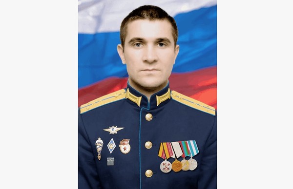 Тематическая беседа «Герой России А. Е. Хамхоев»