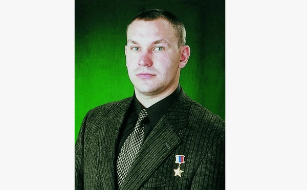 Тематическая беседа «Герой России О. И. Лобунец»