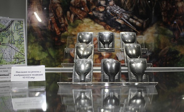 Игровая программа «Музейные тропы: по следам медведя»