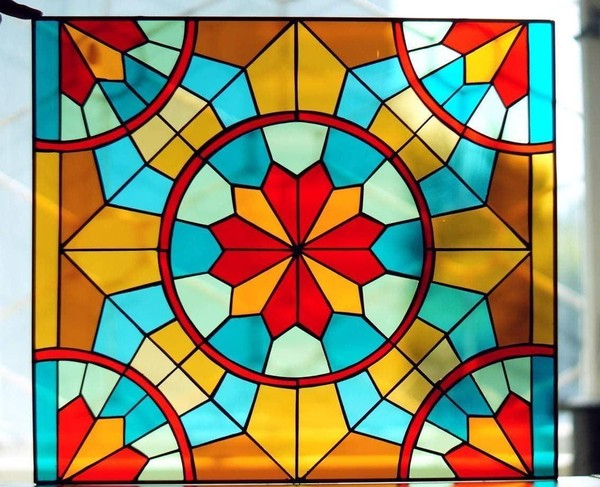 Беседа «Витраж»