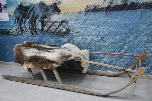 Выставка «Олень в жизни обских угров»