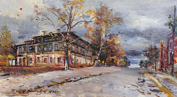 Экскурсия «Дома рассказывают… Страницы жизни Максима Горького»