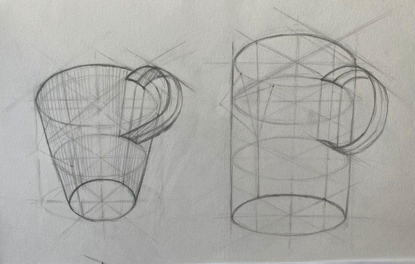 Виртуальная выставка «Построение сложной формы»