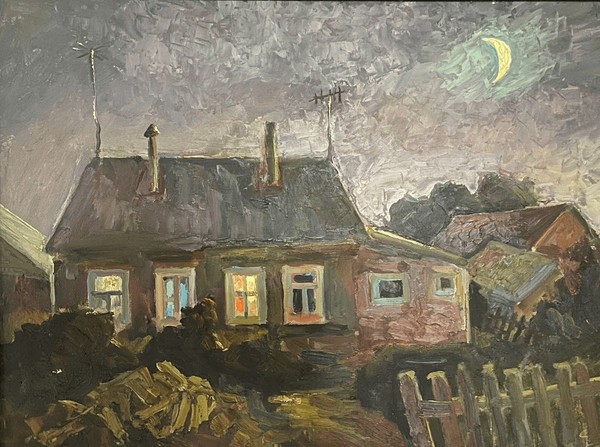 Выставка «Синхрон четырех взглядов»