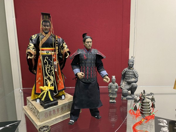 Выставка «Военная история в шестом масштабе»