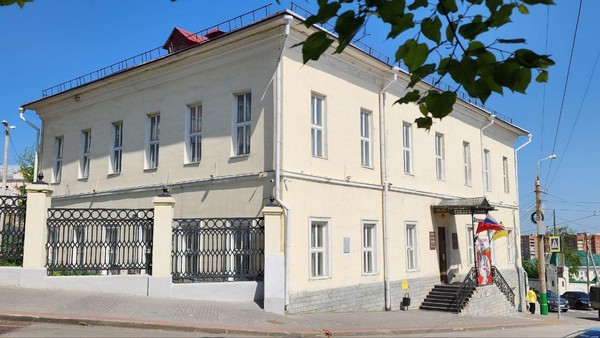 Экскурсия «История литературного дома»