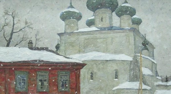 Выставка «Зимний код»