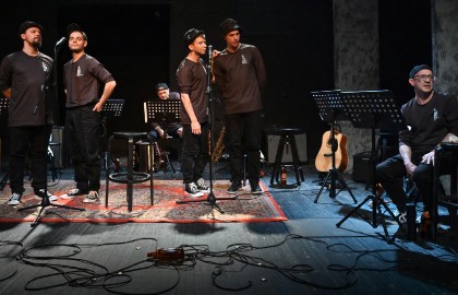 Рубцов. Рыжий. Риф-мы