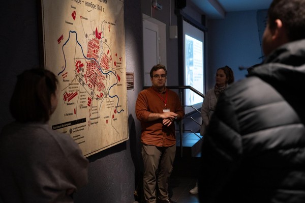 Обзорная экскурсия «Земля героев»