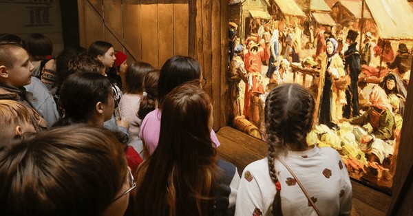 Квест «Ключи от города»