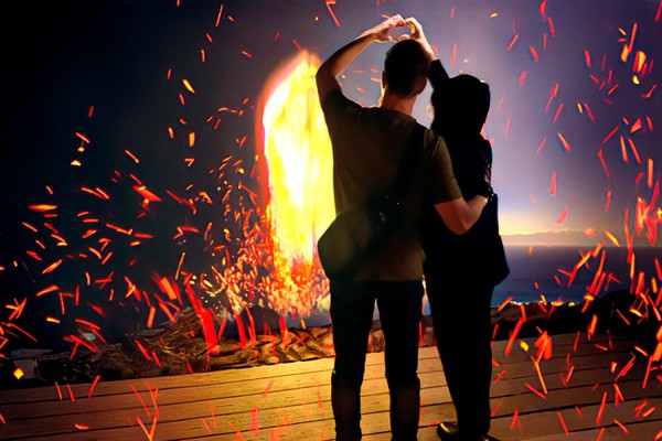 Свидание «Максимум»: выставка + два мастер-класса