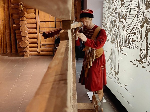 Экспозиции Тульского военно-исторического музея