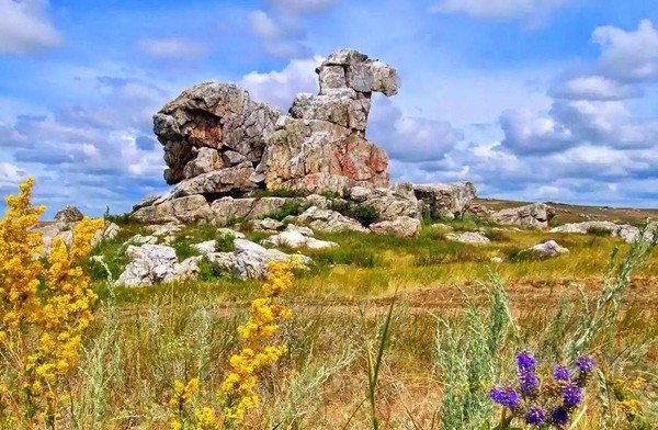 Программа «Памятники природы Оренбуржья»