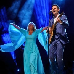 Антон и Виктория Макарские «Живой Концерт»