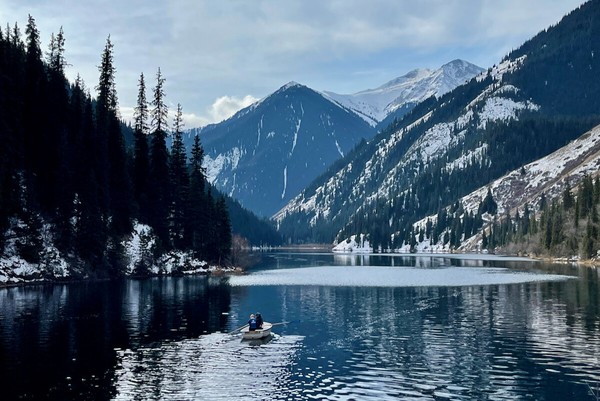 Кольсай-Чарын