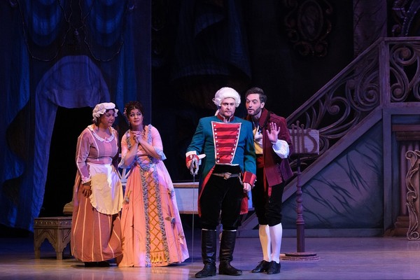 Севильский цирюльник