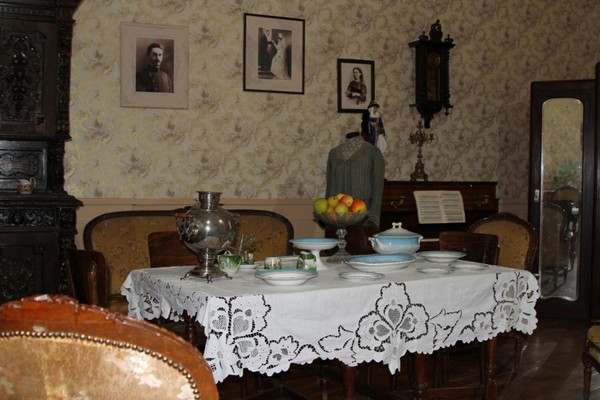 Программа «В гостях у царицынского купца»