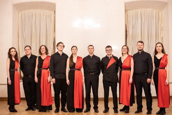 Осенний концерт камерного хора Adeptus Chorus