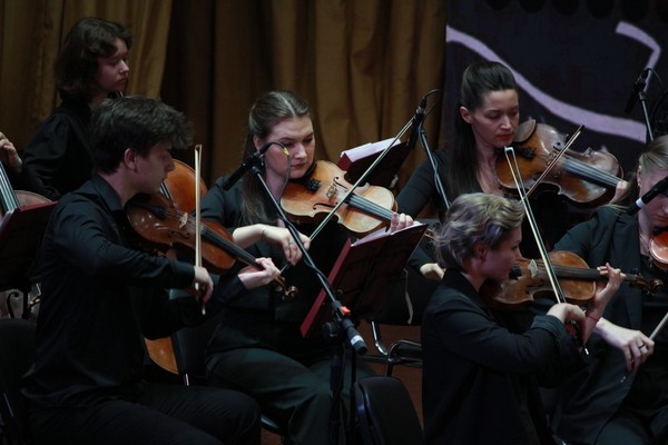 Музыка экранов. Часть 2