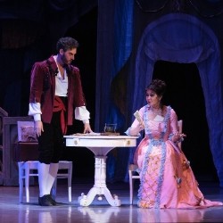 «Севильский цирюльник» Опера Дж. Россини