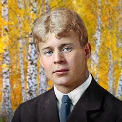 Сергей Есенин. Стихи, песни, романсы